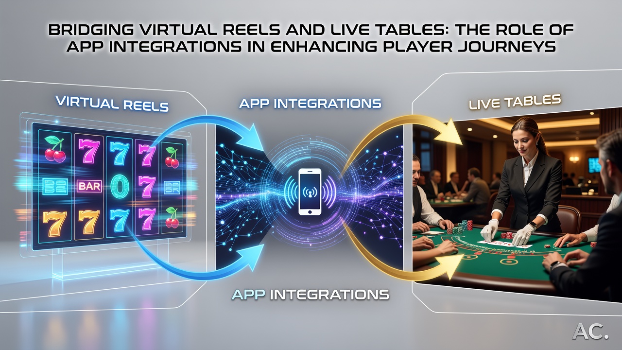 Split view of casino app displaying slot game alongside live dealer lobby with quick switch controls