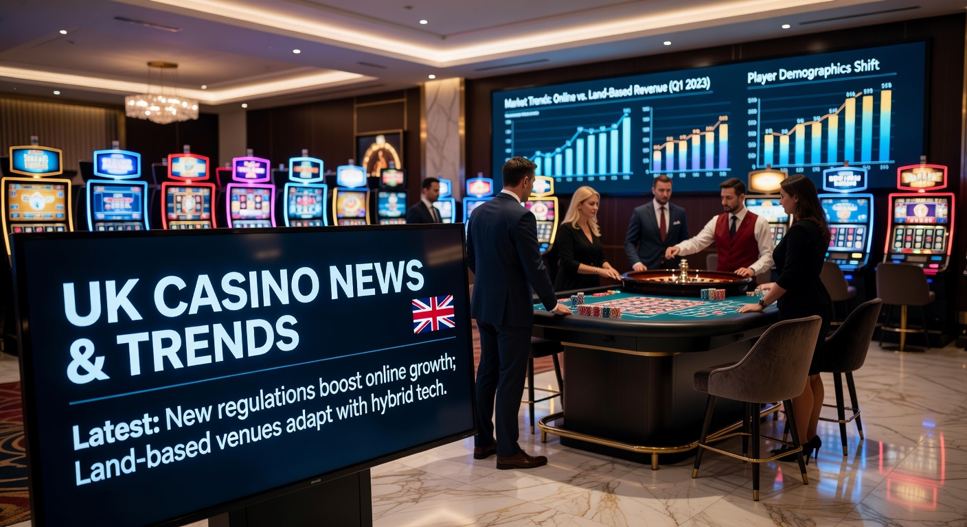 Graph showing upward trend in UK gambling Gross Gambling Yield with remote sector highlights