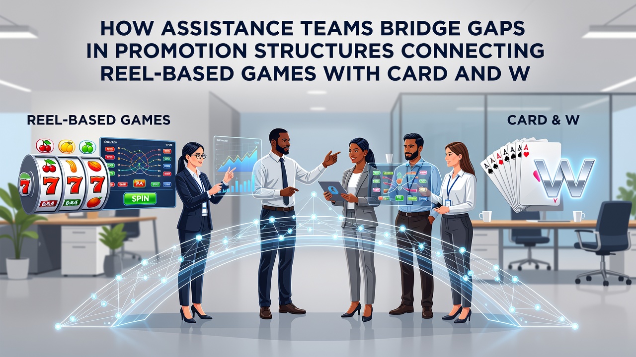 Support team dashboard displaying cross-promotion tracking between slot and table game offers on mobile