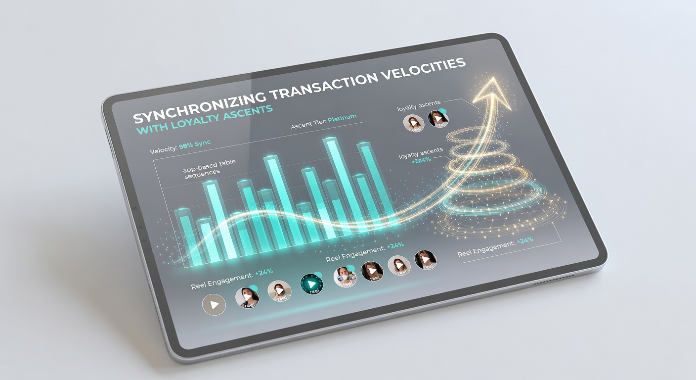 Integrated support dashboard displaying transaction and loyalty synchronization metrics